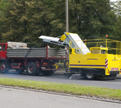 Puhastusseade SCANDINAVIA