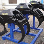 Tugevdatud palgihaarats TIGERGRIP TG28S