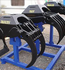 Tugevdatud palgihaarats TG 16S – TG120S