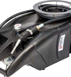 Väike kütusemahuti FORTIS TURTLE