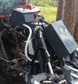 Metsaseemnete täppiskülvik UOT-S