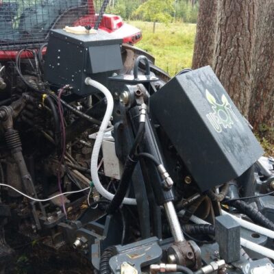 Metsaseemnete täppiskülvik UOT-S