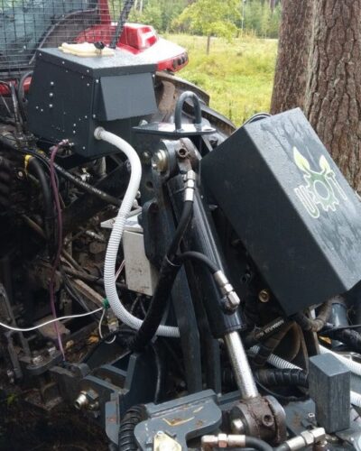 Metsaseemnete täppiskülvik UOT-S