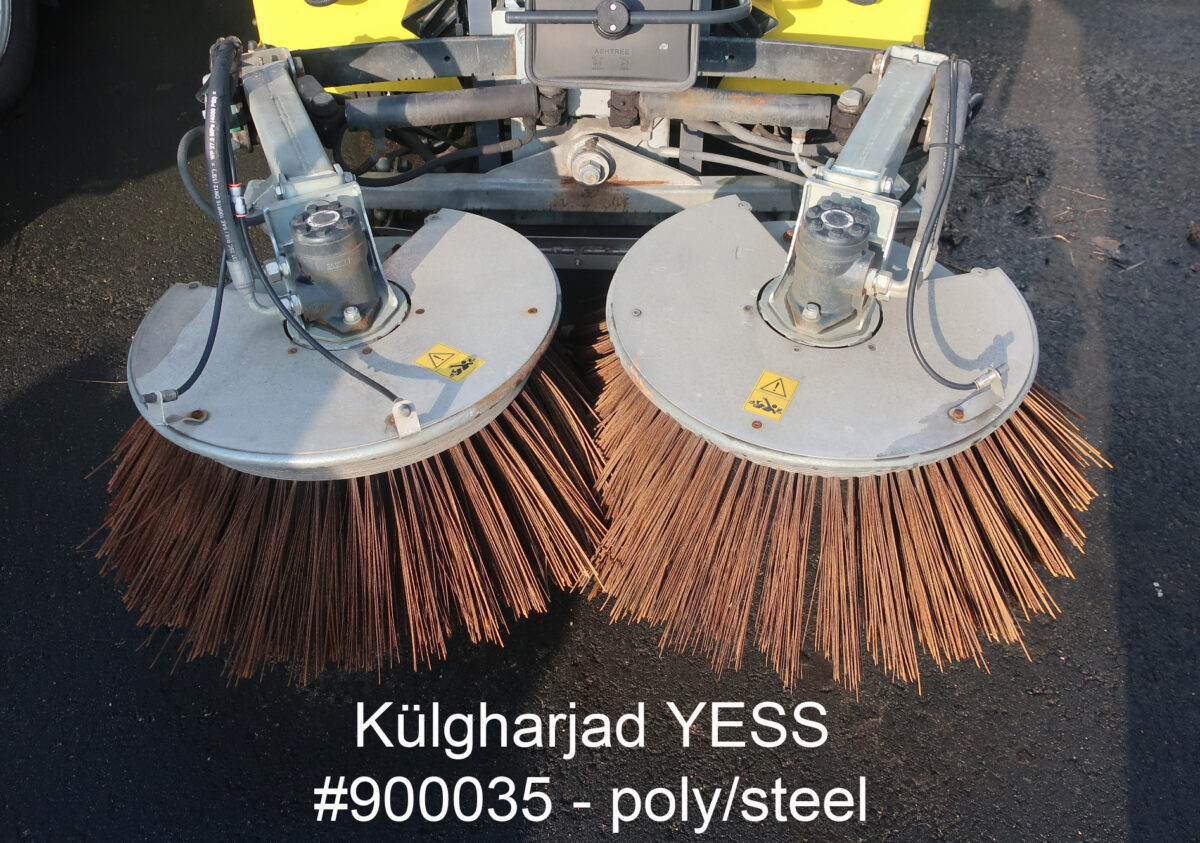 BRODD YESS Külghari (poly/steel) - Image 1