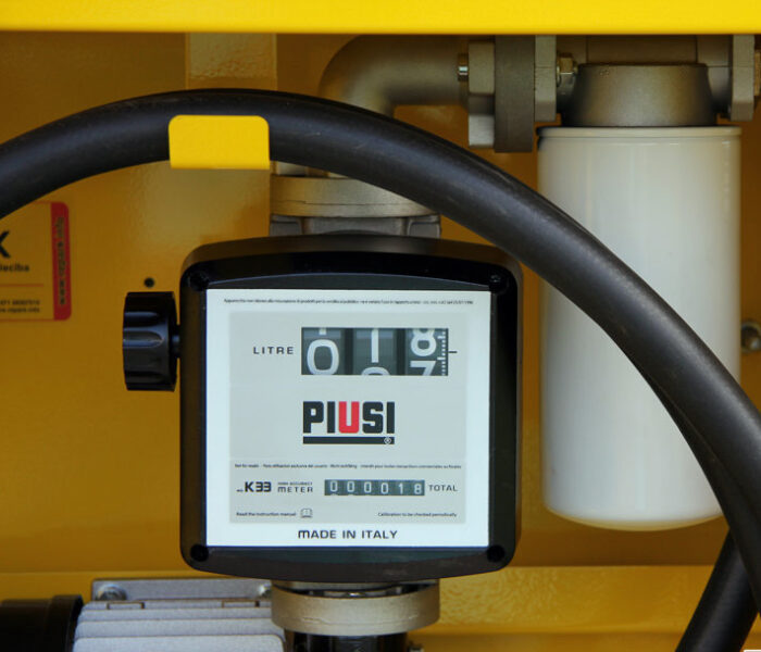 Kütusemahu lugeja PIUSI K33 - Image 4