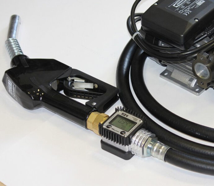 Kütusemahu lugeja PIUSI K24 - Image 3