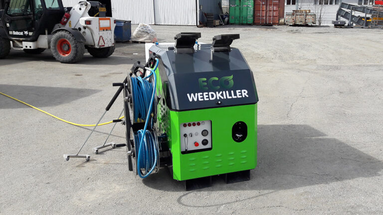 Ökoloogiline keemiavaba umbrohutõrje ECO WEED KILLER PRO-10 - Image 18