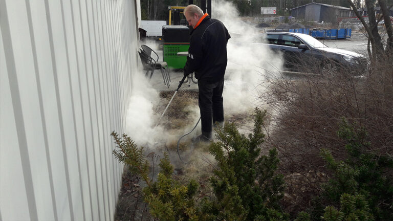 Ökoloogiline keemiavaba umbrohutõrje ECO WEED KILLER PRO-10 - Image 12