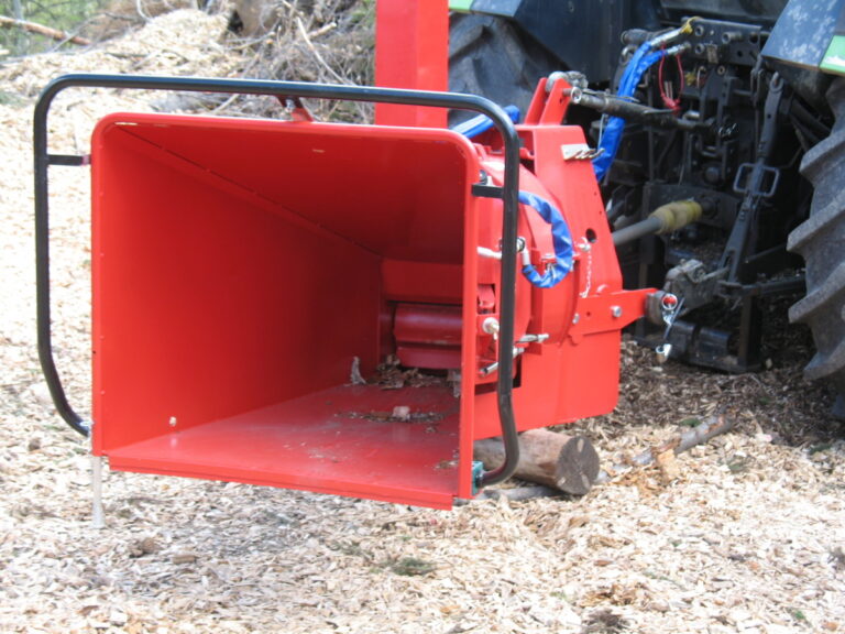 Puiduhakkur FARMI FOREST CH180 HF - Image 3