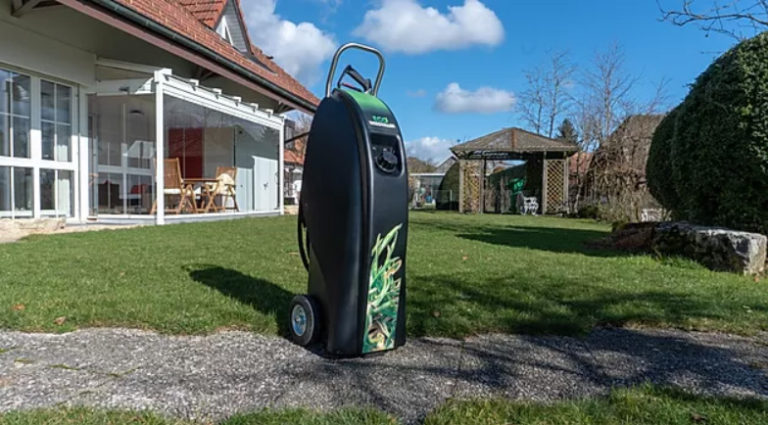 Ökoloogiline keemiavaba umbrohutõrje EWK GARDEN - Image 10