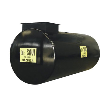 Kütusemahuti SONAR UNDERGROUND