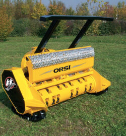 Peenestusmasinad ORSI