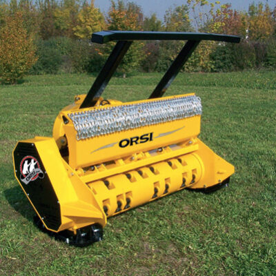 Peenestusmasinad ORSI