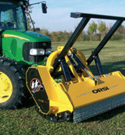 Peenestusmasin ORSI W-FORREST