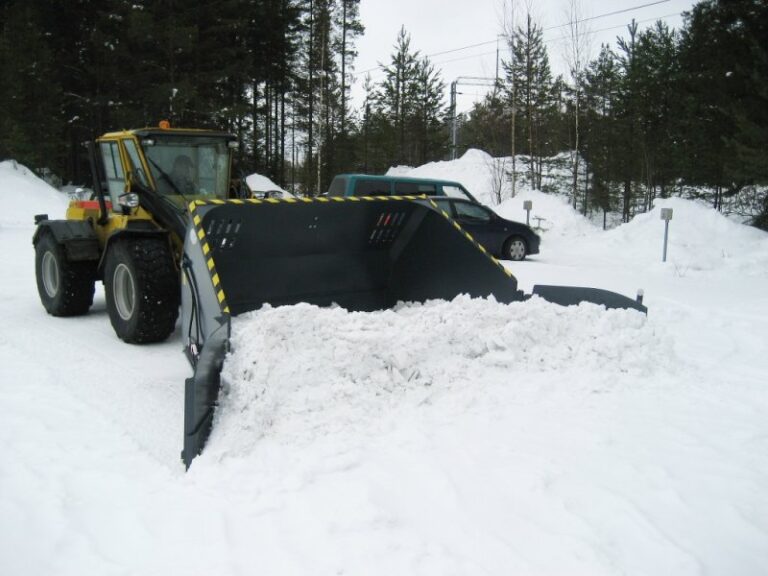 Hõlmadega lumekopp STARK SL2200/3600 - Image 5