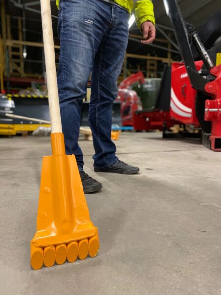 Käsi Jääpurustaja RAIKO - Image 3