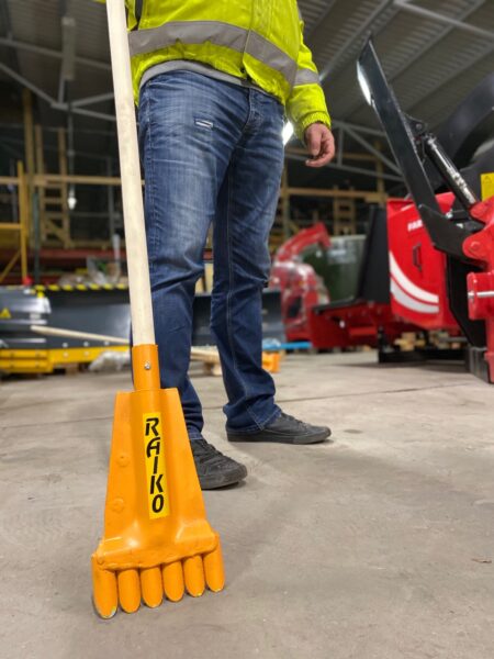 Käsi Jääpurustaja RAIKO