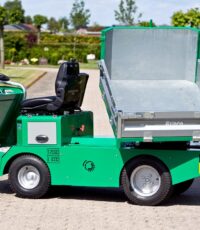 Elektrilised väike veokid GMR/STAMA