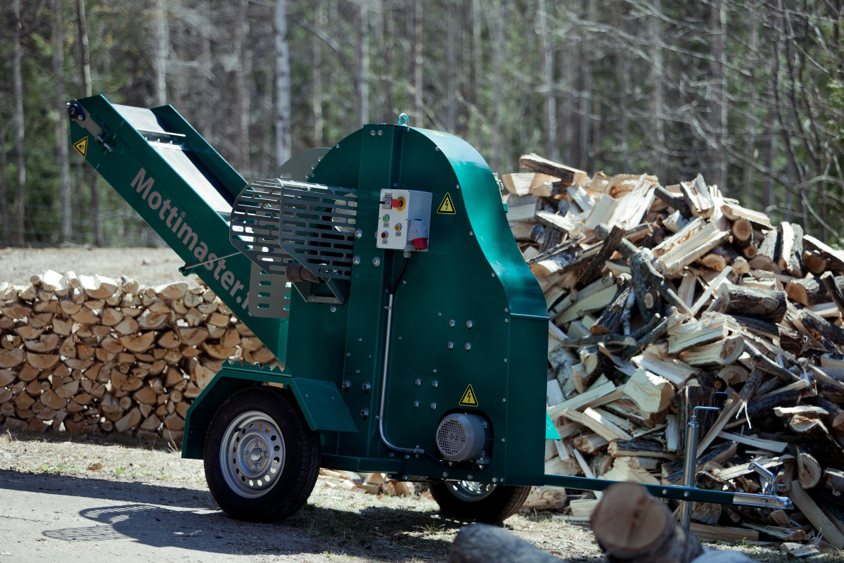 Halumasin MOTTIMASTER S