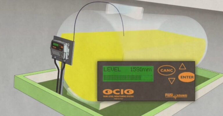 Kütusetase indikaator PIUCI OCIO - Image 2