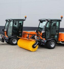 Tänavapuhastusharjad