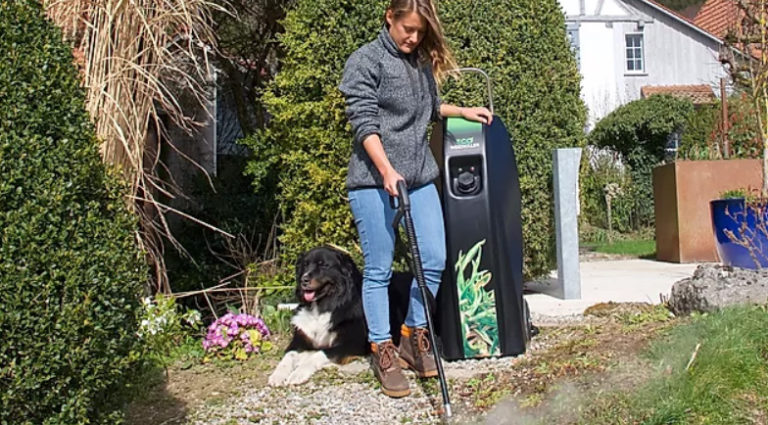 Ökoloogiline keemiavaba umbrohutõrje EWK GARDEN - Image 8