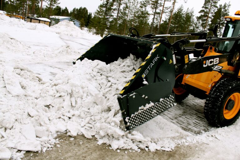 Hõlmadega lumekopp STARK SL2200/3600 - Image 6