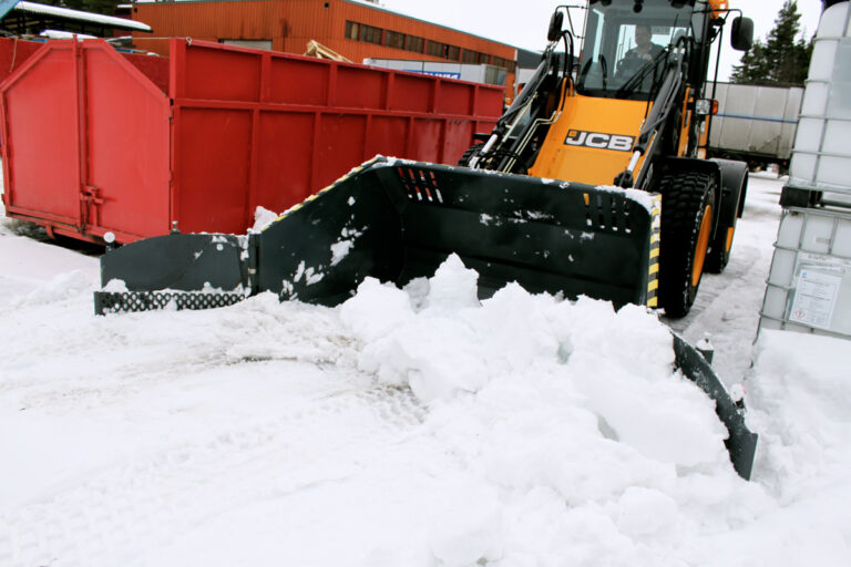 Hõlmadega lumekopp STARK SL2200/3600 - Image 7