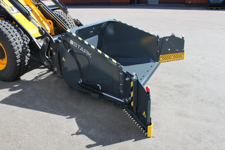 Hõlmadega lumekopp STARK SL2200/3600 - Image 8