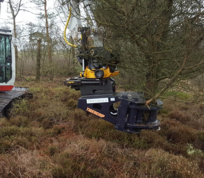 Võsagiljotiin TIGERGRIP T-CUT 30 + kinnitus S60 - Image 2