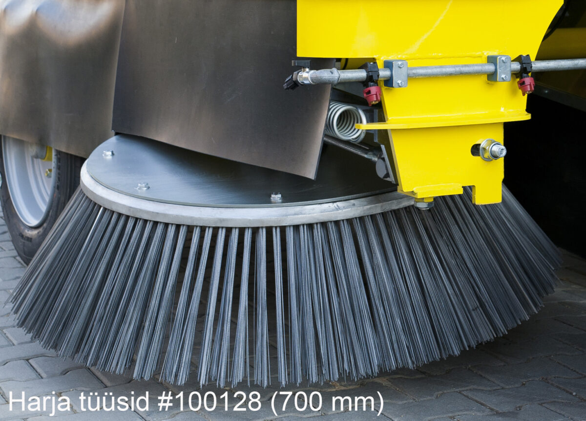 BRODD harja tüüsid (170 tk) - Image 1