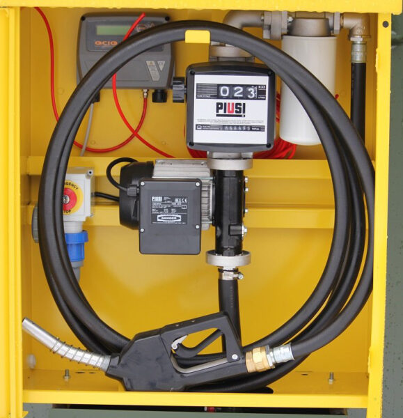 Kütusepump PIUSI PANTHER 72 - Image 2