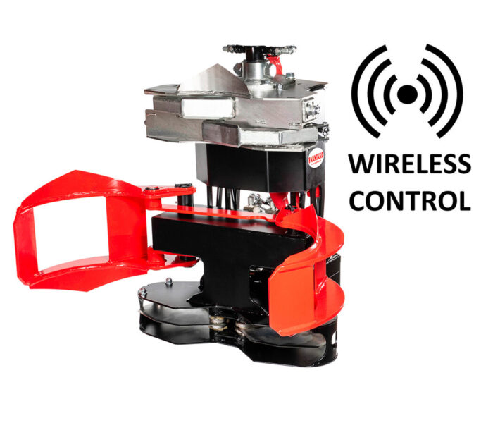 Võsagiljotiin Lõikepea FARMIKKO 200TCE (kogujaga)