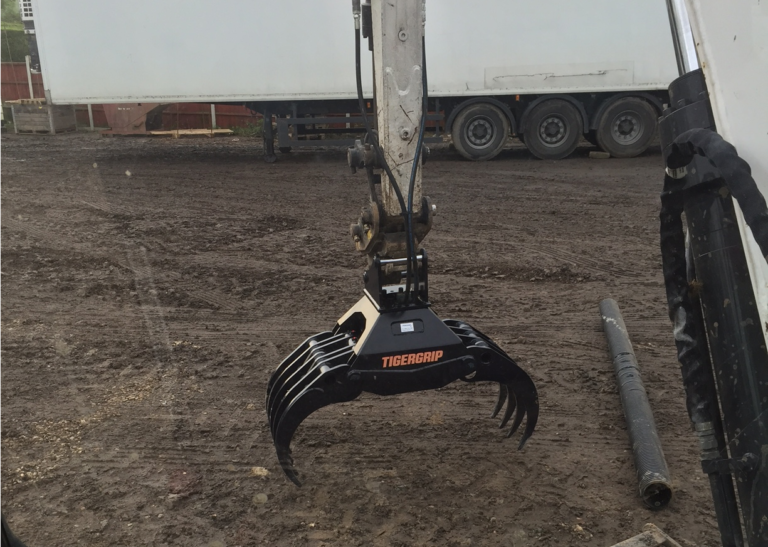 Kivihaarats TIGERGRIP TG 22 UG/9 - Image 2