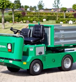 Elektriline väikeveok GMR / STAMA