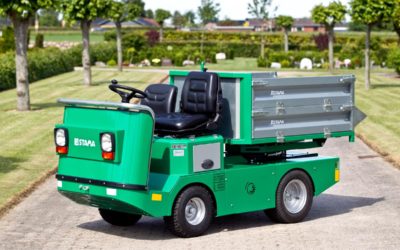 Elektriline väikeveok GMR / STAMA