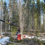 Võsagiljotiin Lõikepea FARMIKKO 200TCE (kogujaga) - Image 8