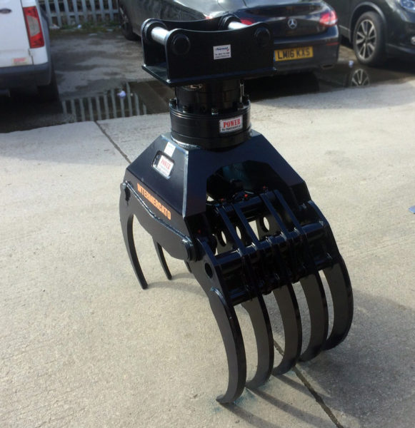 Kivihaarats TIGERGRIP TG 22 UG/9 - Image 3