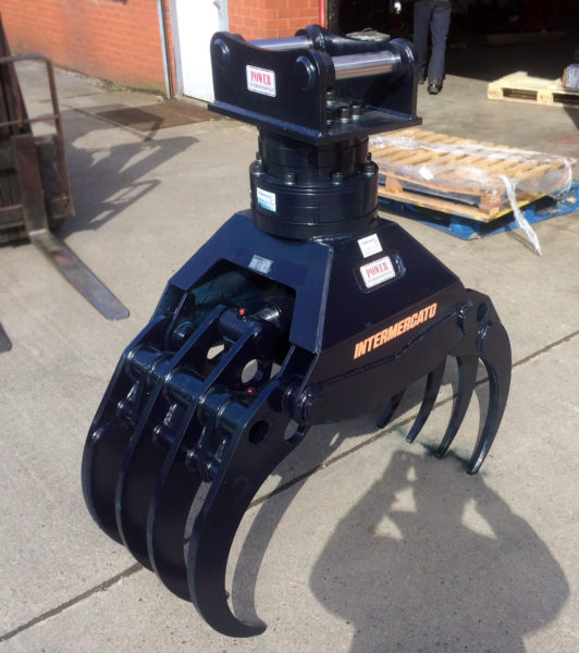 Kivihaarats TIGERGRIP TG 22 UG/9 - Image 4