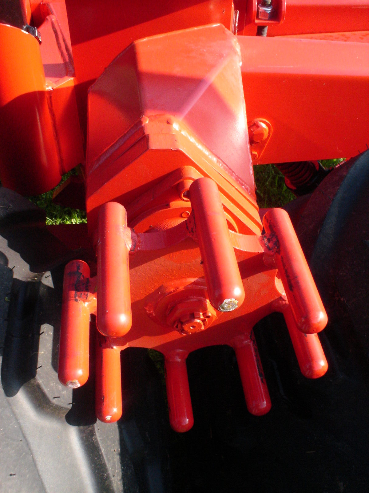 Hüdromootor FARMI FOREST 56028850 - Image 2