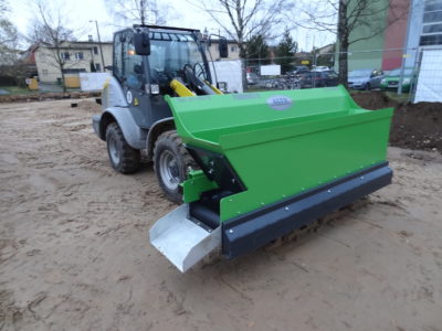 Ehitus materjali laotaja