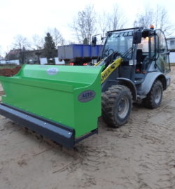 Ehitus materjali laotaja