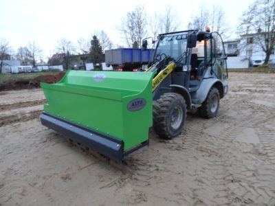 Ehitus materjali laotaja