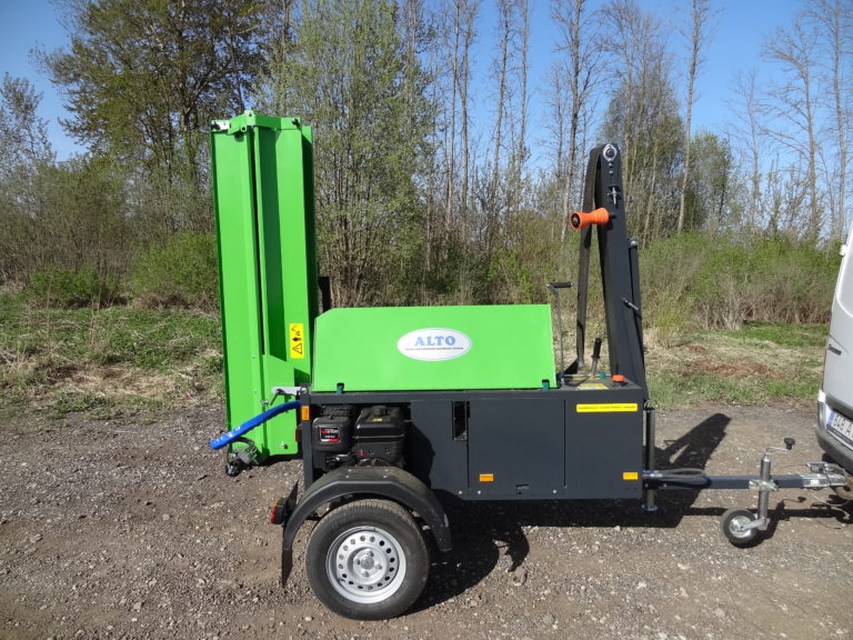 Halumasin ALTO KSK-50 PM-T (lisavarustusega) - Image 8