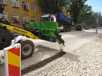 Ehitus materjali laotaja