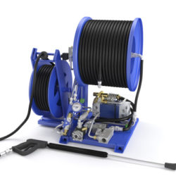 Kõrgsurvepesu torudele DYNASET PPL