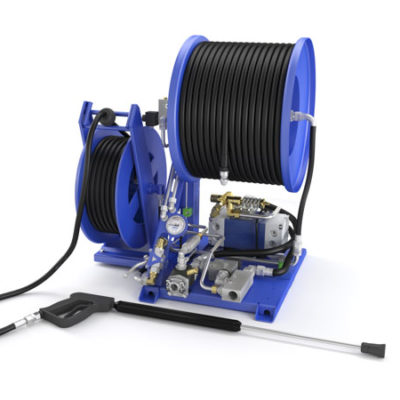 Kõrgsurvepesu torudele DYNASET PPL