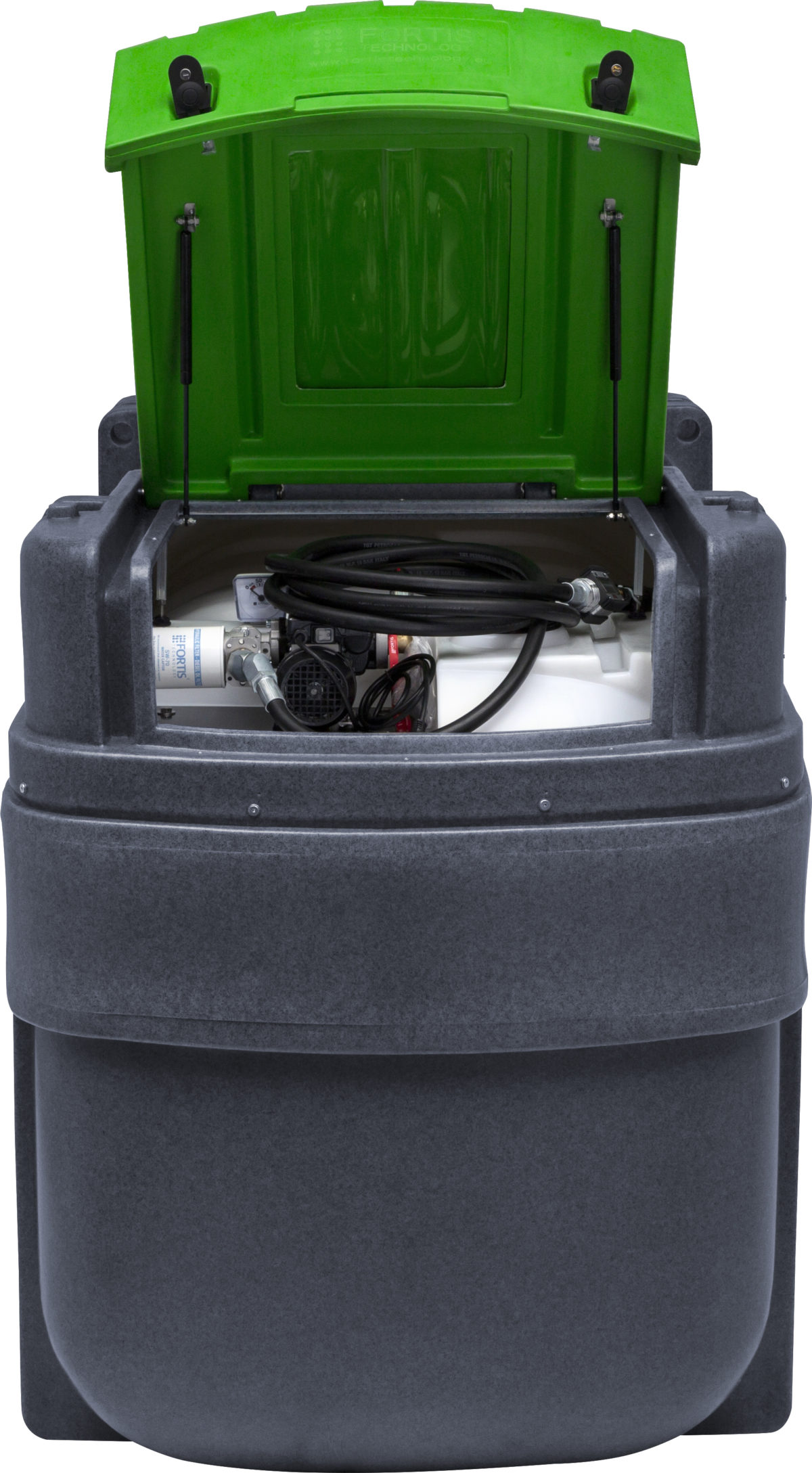 diislimahuti kütusemahuti