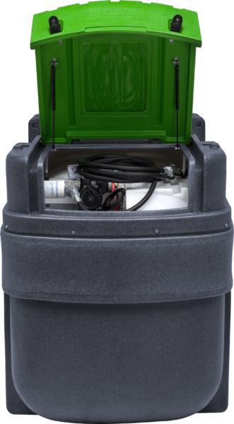 diislimahuti kütusemahuti