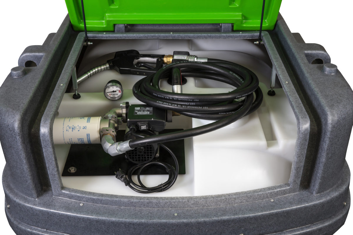 Diislimahuti FORTIS FTK 2500 - Image 4